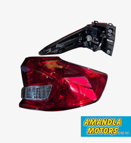 Rumion Taillamp 2019-Ertiga